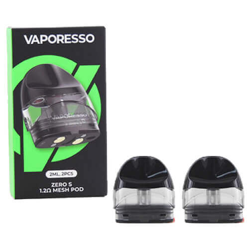 Vaporesso Zero, Zero 2 ve Zero S Kartuş